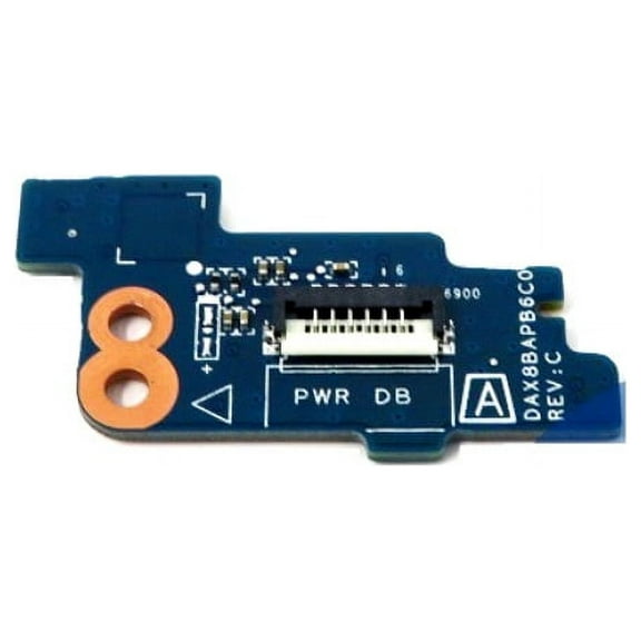 New HP ProBook 430 440 G5 Power Button Board L01044-001