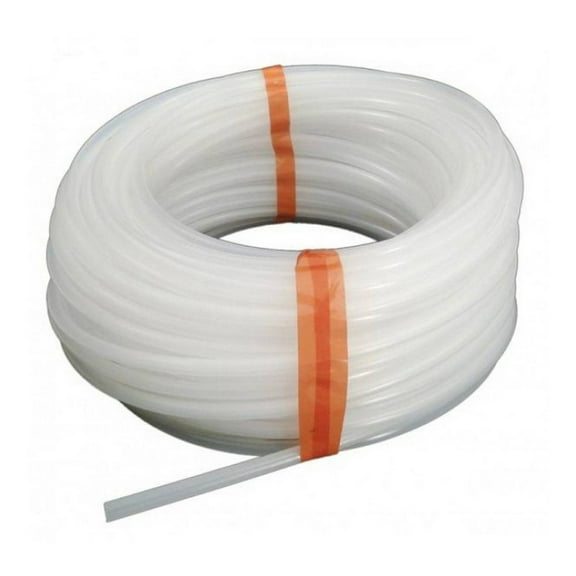 Stenner Pump AK4010W Suction/Discharge 1/4-Inch 100 ft Tubing, White