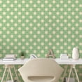 thumbnail image 3 of Ambesonne Garden Peel & Stick Wallpaper for Home, Spring Plants Yard, 13"x72", Pale Green Cream Yellow, 3 of 6