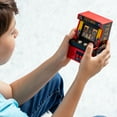 thumbnail image 5 of Arcade Classics, TETRIS Handheld Arcade Game, Children Ages 8 years and up, 5 of 7