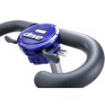 thumbnail image 4 of ZooMe Flex Ultra Compact Folding Travel 4 Wheel Scooter, Blue -, 4 of 4