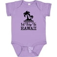 thumbnail image 3 of Inktastic First Trip to Hawaii Vacation Boys or Girls Baby Bodysuit, 3 of 5