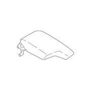 Genuine OE Subaru Lid Assembly - 92114FL002VH Fits select: 2018-2021 SUBARU CROSSTREK, 2017-2021 SUBARU IMPREZA