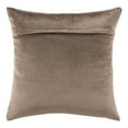 thumbnail image 2 of Safavieh Edmee Metallic Damask Pillow, 2 of 3