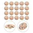 thumbnail image 4 of 20Pcs DIY Sewing Buttons Decorative Buttons Suit Metal Buttons DIY Clothing Buttons, 4 of 9