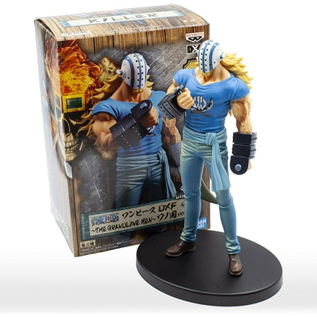 UPC: 4983164181012 | BanPresto – One Piece DXF The Grandline Men Wanokuni vol.17 Killer Figure