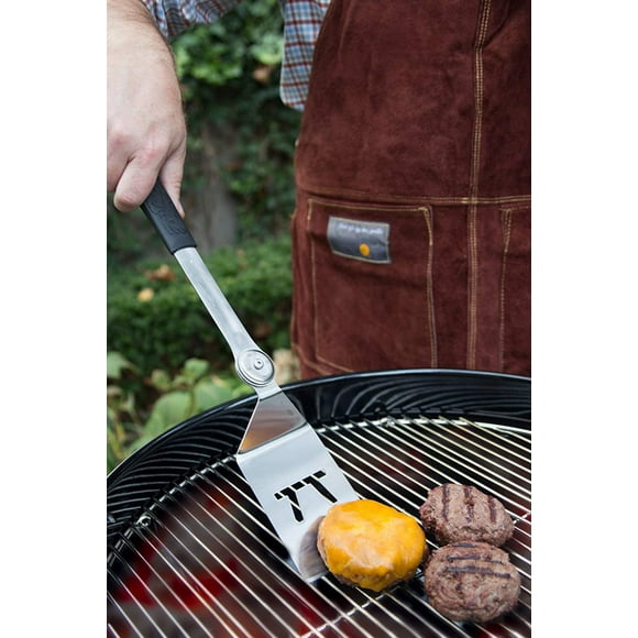 Outset 76167 Pivot Grill Spatula