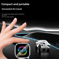 thumbnail image 3 of Adaptador Inalámbrico Carplay Airplay Smart Carplay Android Auto USB Dongle Carplay con Cable A Inalámbrico Plug And Play B, 3 of 5
