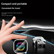thumbnail image 3 of Adaptador Inalámbrico Carplay Airplay Smart Carplay Android Auto USB Dongle Carplay con Cable A Inalámbrico Plug And Play B, 3 of 5
