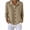 Khaki, variant on Sheghy Going Out Tops for Women 2026 Cool Season Hooded Button Up Knit Cardigan Solid Color Long Sleeve Outerwear Black S