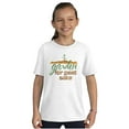 thumbnail image 3 of Garden For Peat Sake Funny Humor Girls Kids T Shirt Tees Teen Brisco Brands S, 3 of 6