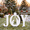 White, variant on CONCETTA Outdoor JOY Christmas Nativity Decoration for Yard, Red White