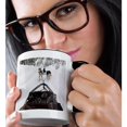 thumbnail image 2 of 3drose, British Columbia, Whistler, Dog Sled Adventure-cn02 Tdr0076 - Trish Drury, 15oz Two-tone Black Mug, 2 of 6