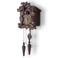 thumbnail image 1 of Kendal Horloge Coucou en Bois Fait Main MX210, 1 of 2