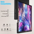 thumbnail image 2 of Monitor Portátil XGaming 15.6 Pulgadas 1080P FHD IPS USB-C Ultra Delgado para Juegos HDR, 2 of 7