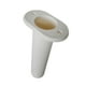 thumbnail image 4 of Soporte de Caña de de Plástico de 2 Piezas, Soporte de Poste de Yate para Montaje Empotrado, 90  degree, 4 of 8