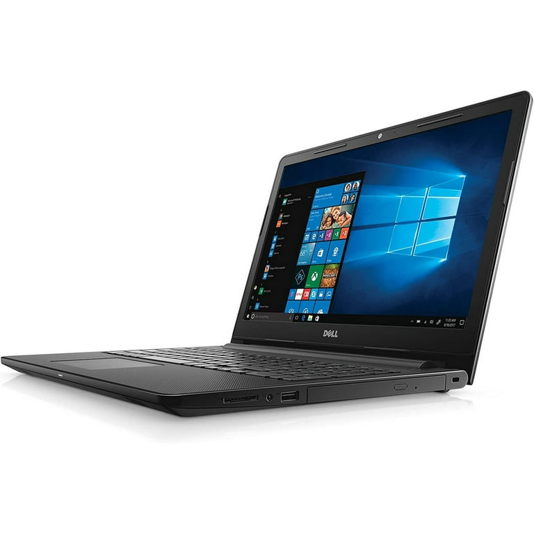 Restored Dell Inspiron 15 3567 - Intel Core i3 7130U / 2.7 GHz