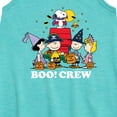 thumbnail image 2 of Peanuts - Boo Crew - Toddler and Youth Girls A-line Dress, 2 of 5