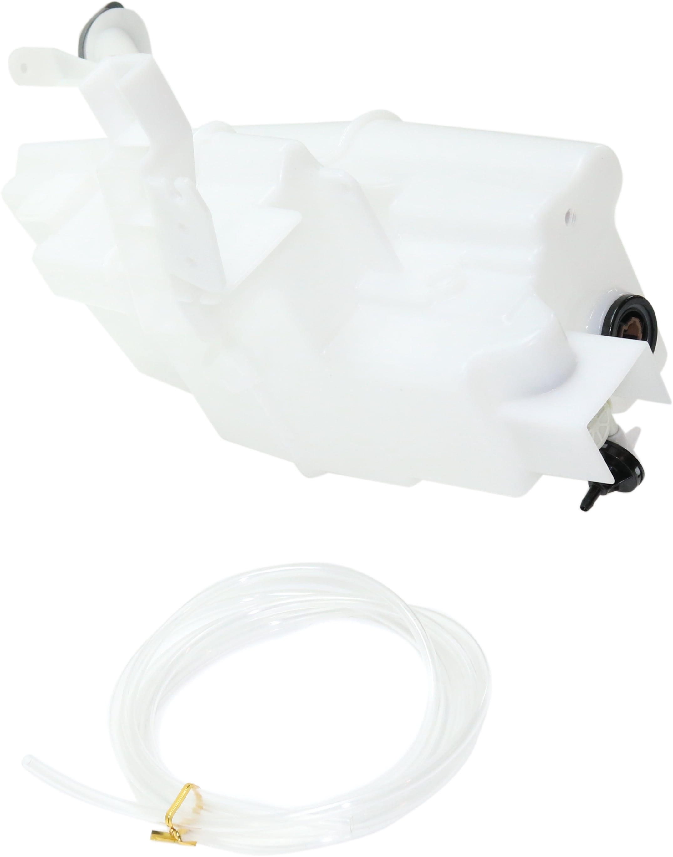 Replacement RN37050001 Washer Reservoir Compatible with 2008-2013 Nissan Rogue 2014-2015 Select With Pump