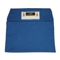 thumbnail image 3 of Seat Sack Storage Pocket, Small, 12 Inches, Blue, 3 of 3