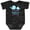 Storm Camo, variant on Inktastic My Yaya Whale-y Loves Me Boys or Girls Baby Bodysuit