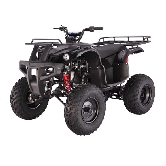 BLACK-TAOTAO BULL150 150CC, AIR COOLED, 4-STROKE, 1-CYLINDER, AUTOMATIC