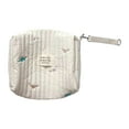 thumbnail image 3 of Bolsa para cochecito, Mini bolsa de almacenaje para cochecito, bolsa de pañales, bolsa de cosméticos, bolso de mamá, bolsa de pañales pequeña para , Dinosaurio, 3 of 8