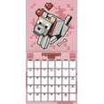 thumbnail image 3 of 2025 Minecraft Wall Calendar, 3 of 6
