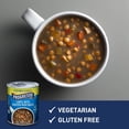 thumbnail image 5 of (12 pack) Progresso Vegetable Classics, Lentil With Roasted Vegetables Canned Soup, Gluten Free, 19 oz., 5 of 14