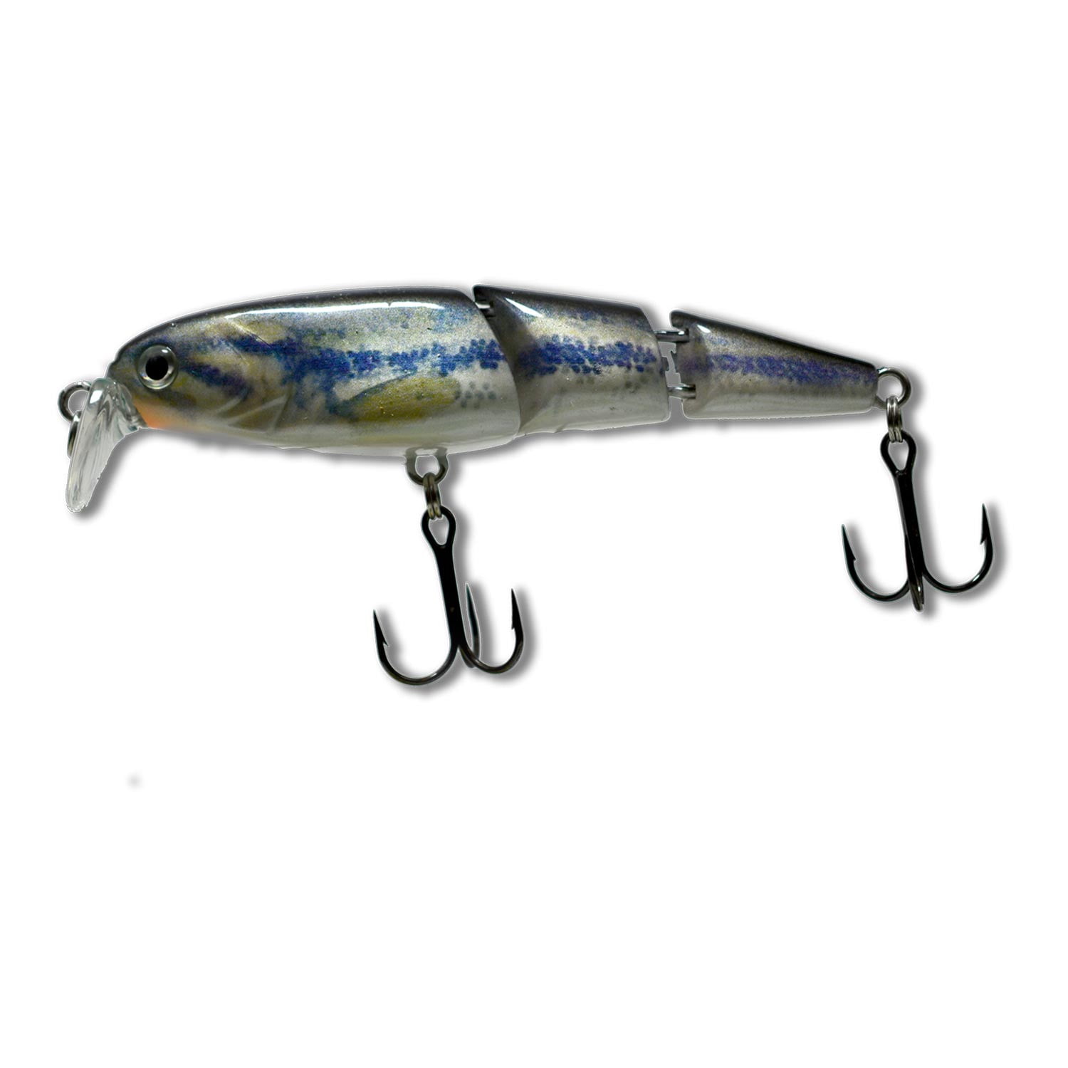 Realtree HD Double Jointed Jerk Bait - Bass