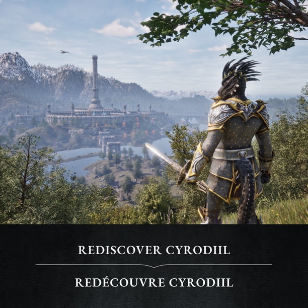 The Elder Scrolls IV: Oblivion™ Remastered – Physical Deluxe