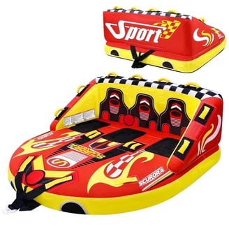 洋楽 2005 TIP Imagi:Nations Part 2: Day SportsStuff Speedzone 2-Person Cockpit Towable - Walmart.com