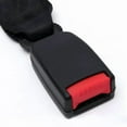thumbnail image 4 of 1/2PCS Car Safety Belt 23CM Seat Belt Extension Plug Buckle Seatbelt Clip Adjustable Extender Child Universal Lengthening, 4 of 9