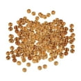 thumbnail image 2 of 500 Pieces 6mm SMALL STRIPED ROUND WOODEN BEADS WOOD SPACER BEAD for, 2 of 8