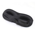 thumbnail image 2 of Agiferg 3D Eye Mask Shade Cover Rest Sleep Eyepatch Blindfold Shield Travel Sleeping Ai, 2 of 3