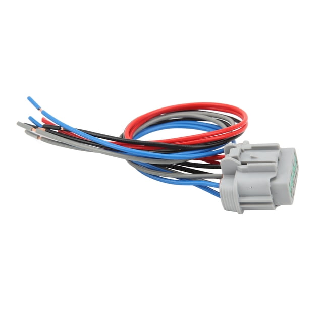 Conector de faro, conector de faro de 8 pines, conector de faro flexible, conector de faro flexible CB, claridad notable