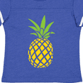 thumbnail image 4 of Inktastic Summer Pineapple Boys or Girls Toddler T-Shirt, 4 of 5