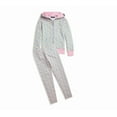 thumbnail image 2 of Polo Ralph Lauren Big Girls Floral Stretch Jersey Leggings - Beneda Floral Pink, Vista Blue, 2 of 2
