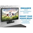 thumbnail image 6 of Mount-It! Sound Bar TV Mounting Shelf Compatible with Sonos Beam Speaker, 6 of 7