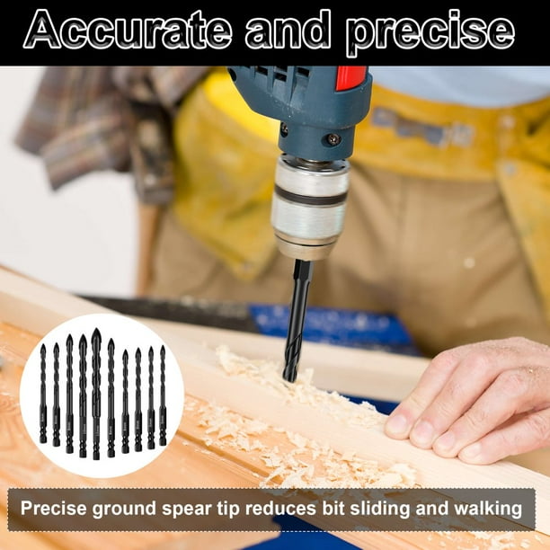 Concrete drill sale bit 4 inch