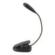 thumbnail image 4 of On Clip On Light Negro 9 Nivel 7 Lámparas Plegable Flexible Cuello De Cisne USB Recargable LED Clip Lámpara De Lectura De Mesa, 4 of 7