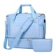 thumbnail image 4 of Bolsa de gimnasio Strade Fareast Limited gran capacidad azul, 4 of 8