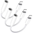 thumbnail image 1 of Adaptador de auriculares Lightning a 3.5 mm Hugimcnt para iPhone, 1 of 7