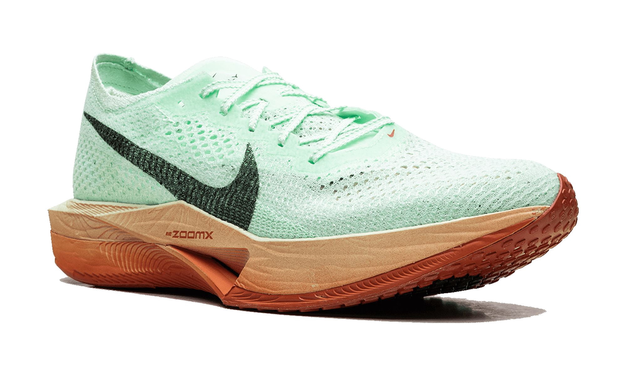 NIKE MENS ZoomX Vaporfly Next% 3 "Eliud Kipchoge It's Just The Start" HJ7040 300 from Stadium Goods