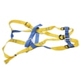 thumbnail image 3 of Five Point Body Safety Belt, Safe Strong Five Point Security Equipment Suit Portable  for High Work for Outdoor, 3 of 7