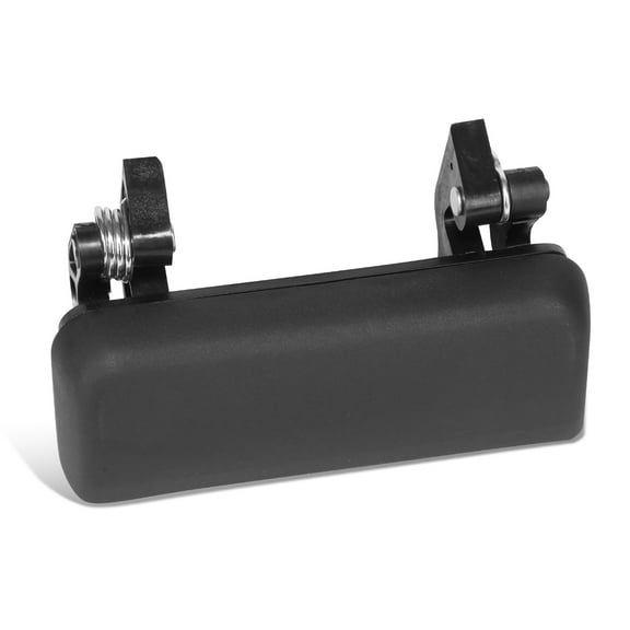 DNA Motoring OEM-DHO-00956 For 1993-2003 Ford Ranger Mazda B2300 B2500 B3000 B4000 Front Left Door Pull Handle Black Textured