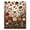 Beige, Pattern 2, variant on ODIKA 4'x6' Machine Washable Non-Slip Area Rug, Vintage Burnt Orange High Traffic Rug, Orange, 953418