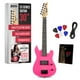 thumbnail image 1 of Guitarra eléctrica LyxPro CS 30» para principiantes con accesorios, 1 of 8