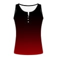 thumbnail image 5 of lSLJS Hauts de Sport Ronds Imprimés d'Été pour Femmes, Débardeurs Slim pour Femmes, 5 of 5