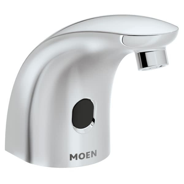 Moen 8558 MPower Electronic Touchless Soap Dispenser Chrome
